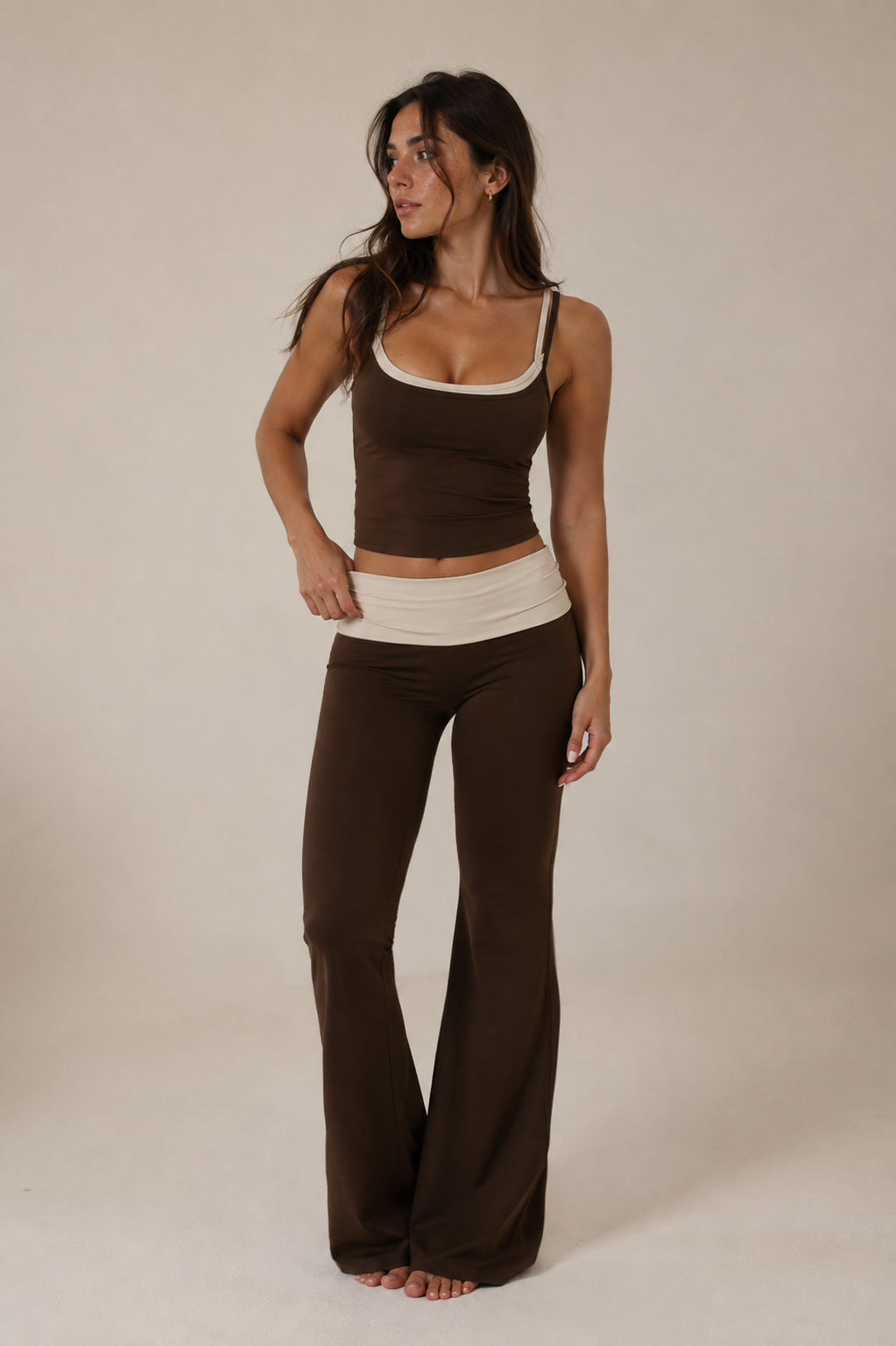 Cocoa Sculpt Two Tone Set