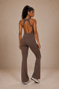 Mace Movae Brown Jumpsuit